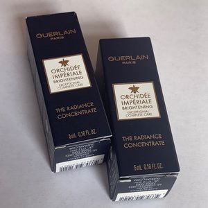 Guerlain Orchidee Imperial Brightening Serum 5mlx2